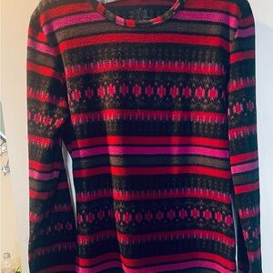 Women’s Cuddl Duds fleece wear with stretch Warm